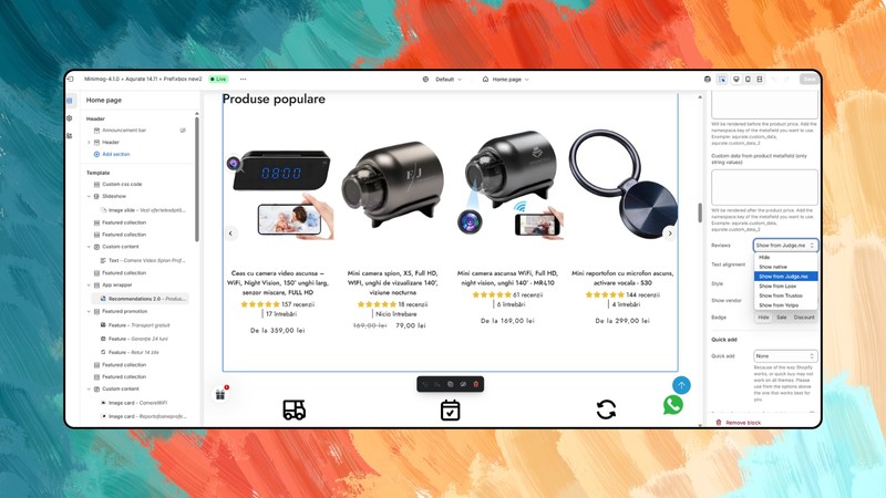 Vevol Media Carousel Image - 1