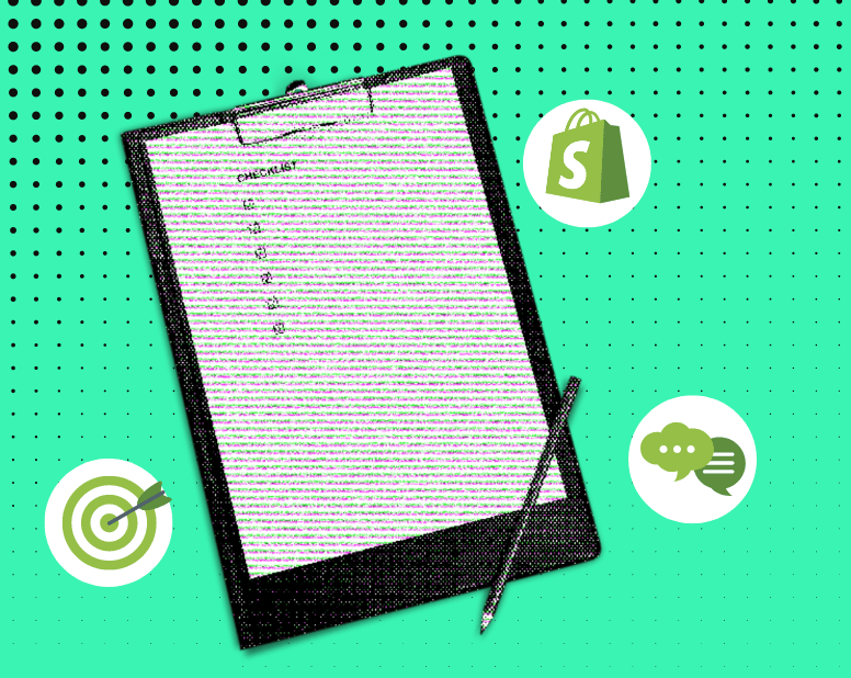 Complete Shopify Migration Checklist Preview