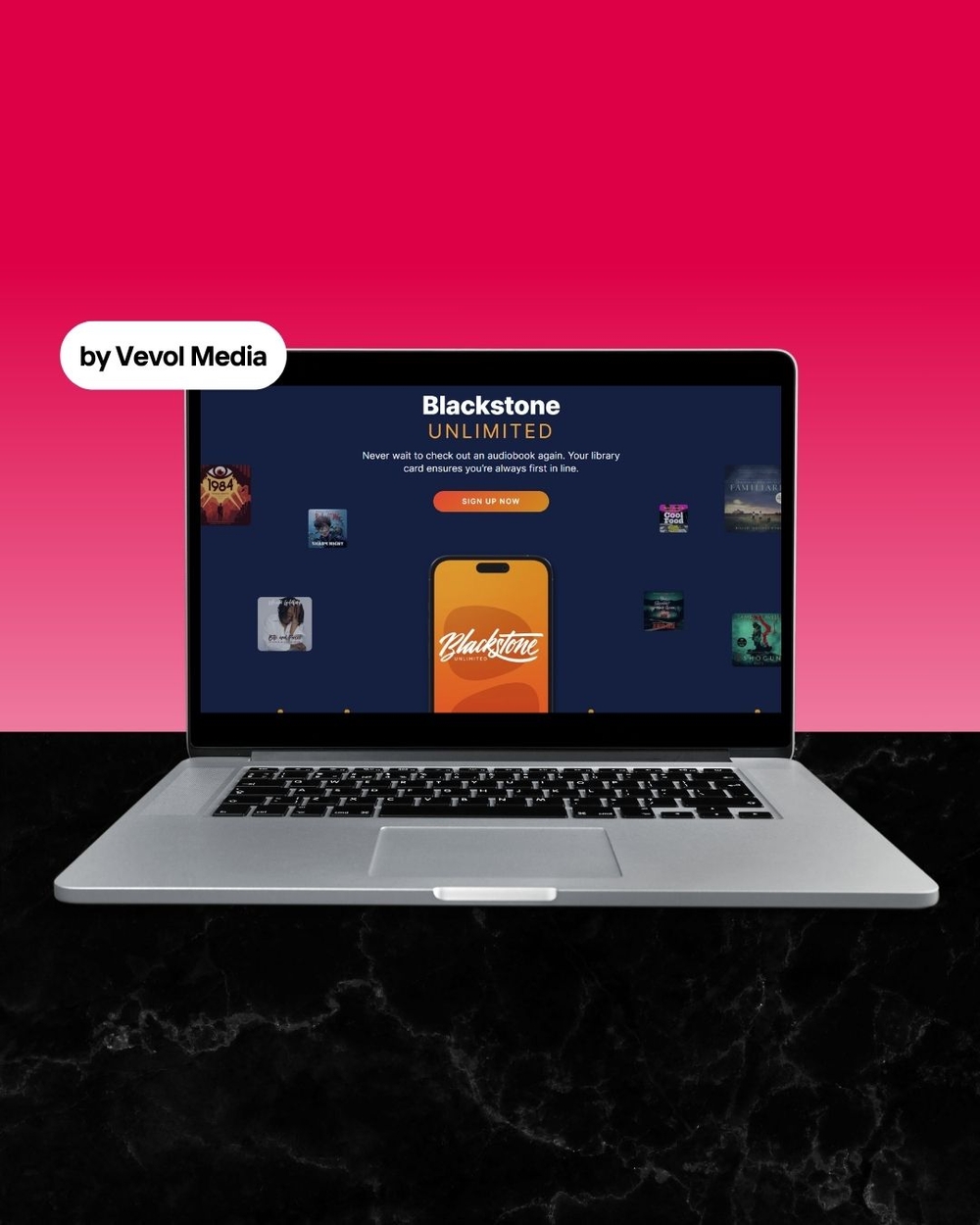 Blackstone Unlimited Case Study