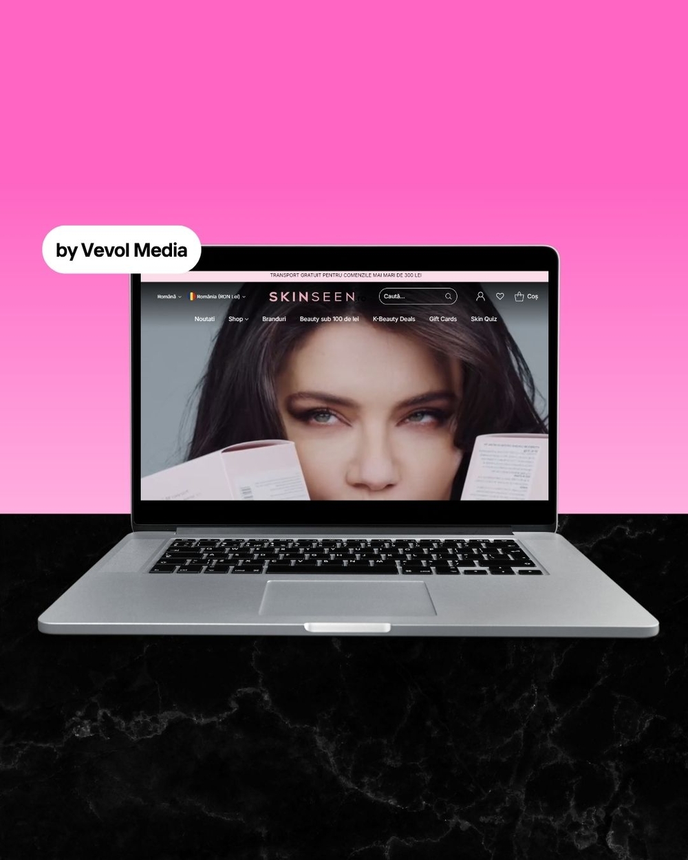 Skinseen Case Study