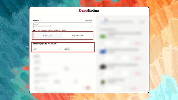 Dispotrading - DispoHub - Vevol Media App