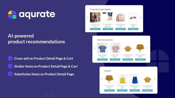 Aqurate - Theme App Extension - Vevol Media App