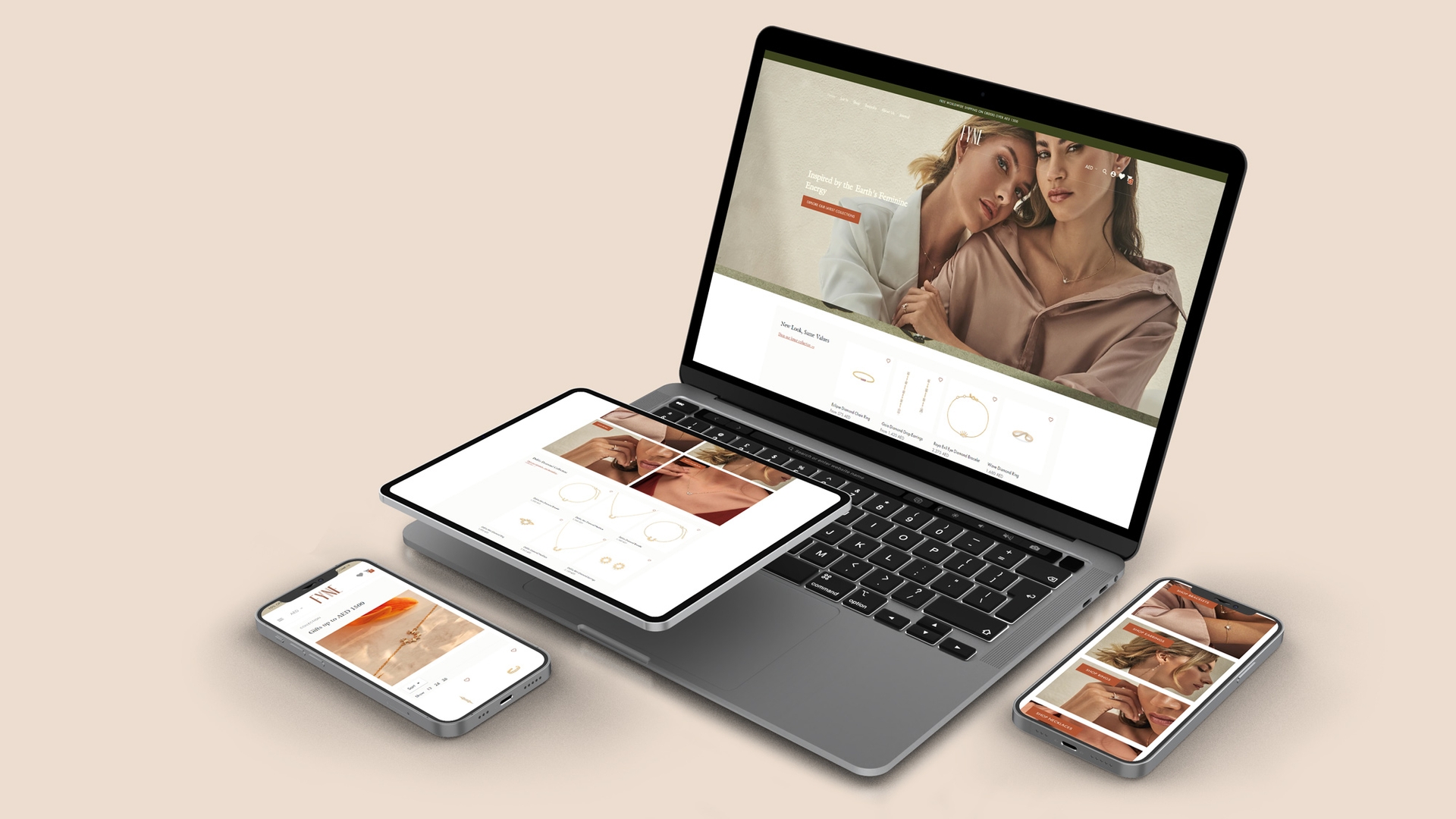 Fyne Jewellery Case Study - Vevol Media