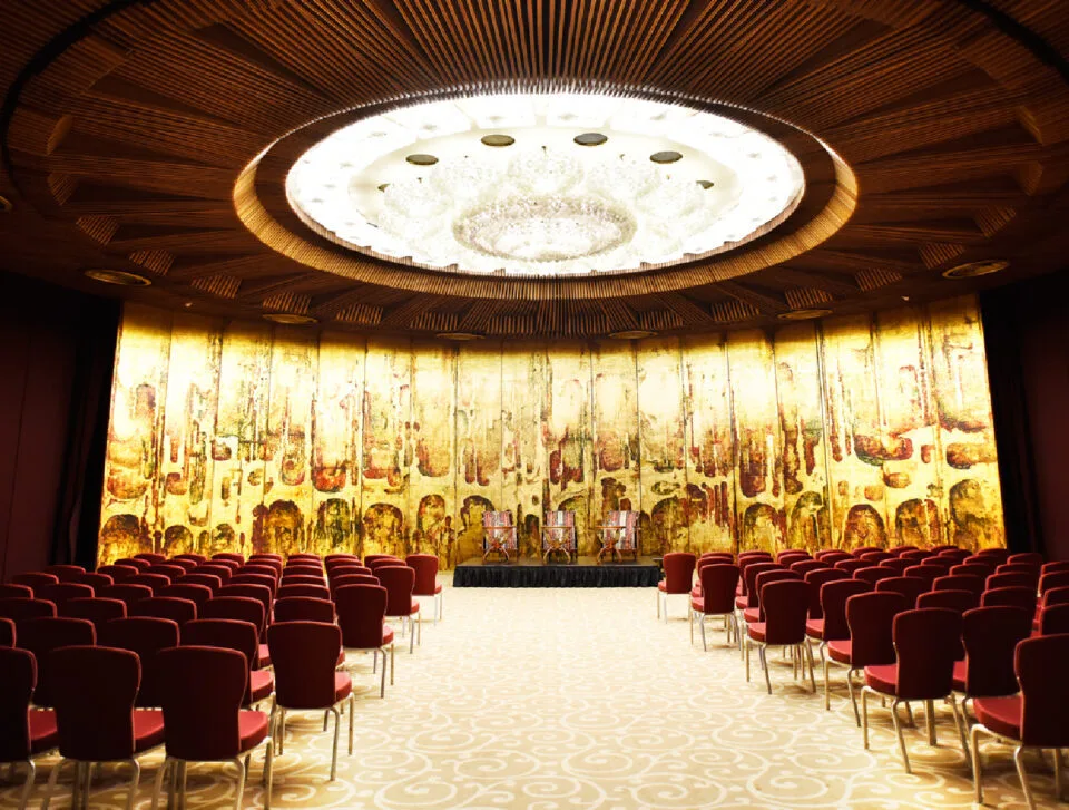 Grand Hotel Bucharest exterior
