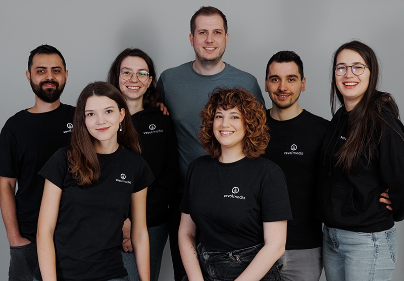 Vevol Media team