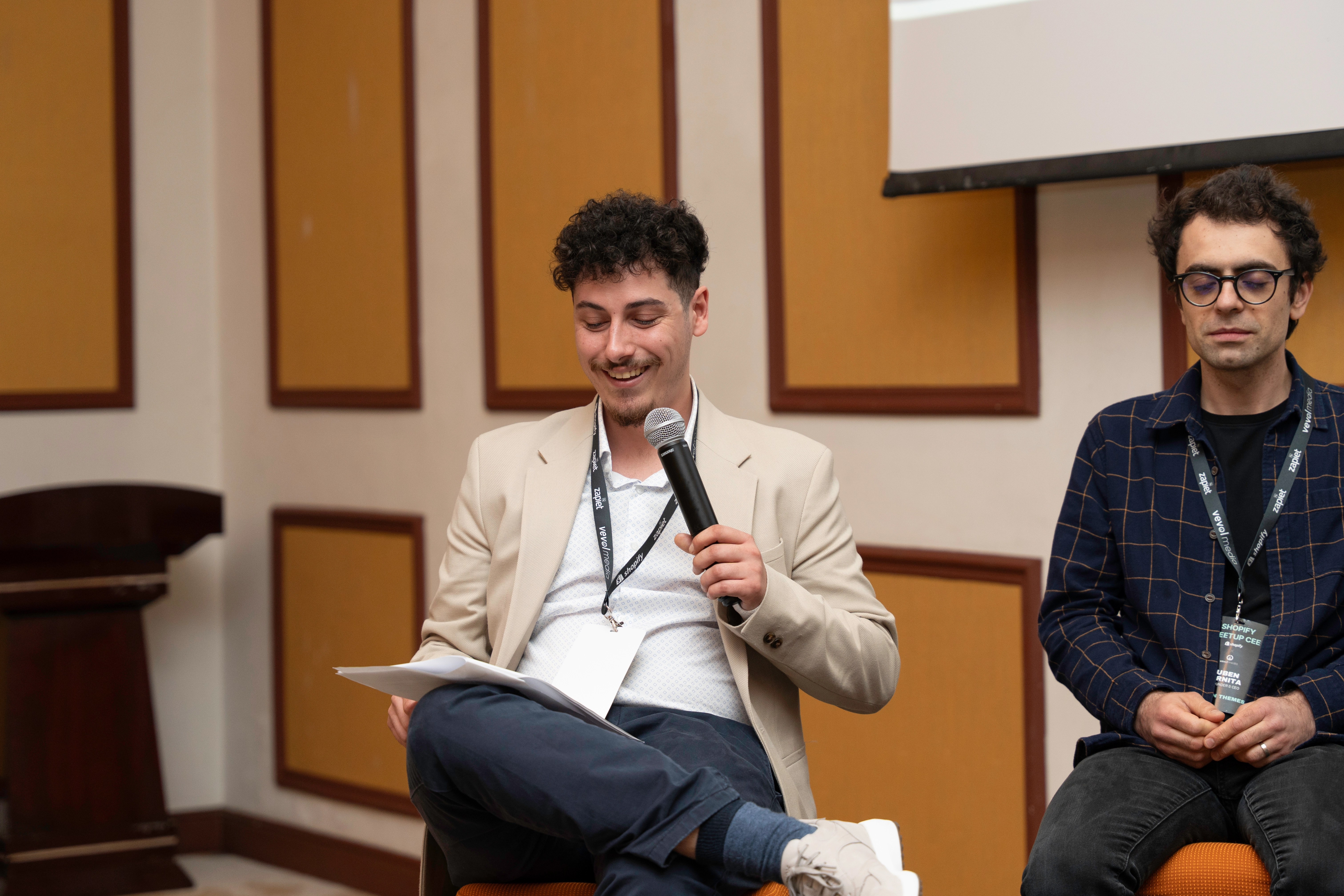 CEE Shopify Meetup 2025 gallery item 1