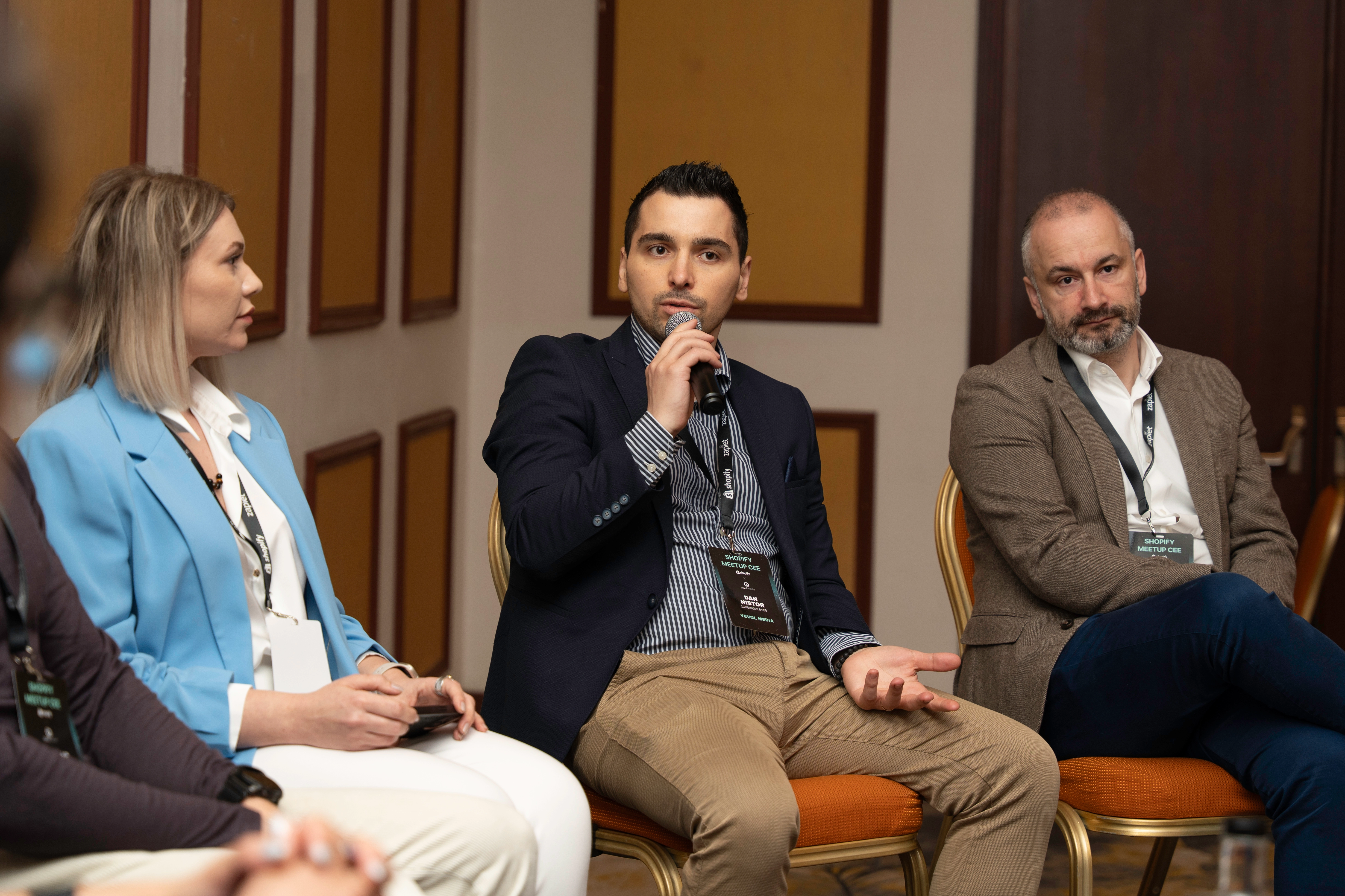 CEE Shopify Meetup 2025 gallery item 8